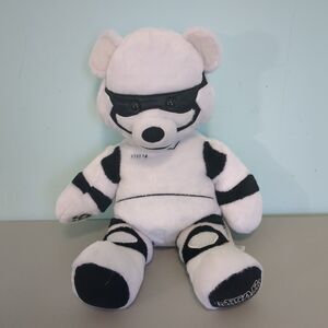 Build-A-Bear Star Wars Storm Trooper The Force Awakens Plush Stuffed Animal BAB